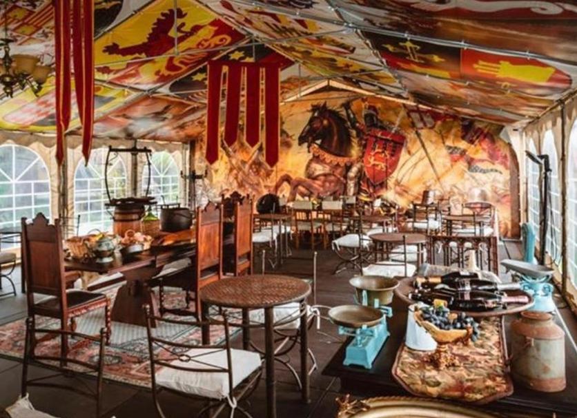Restaurante Foto