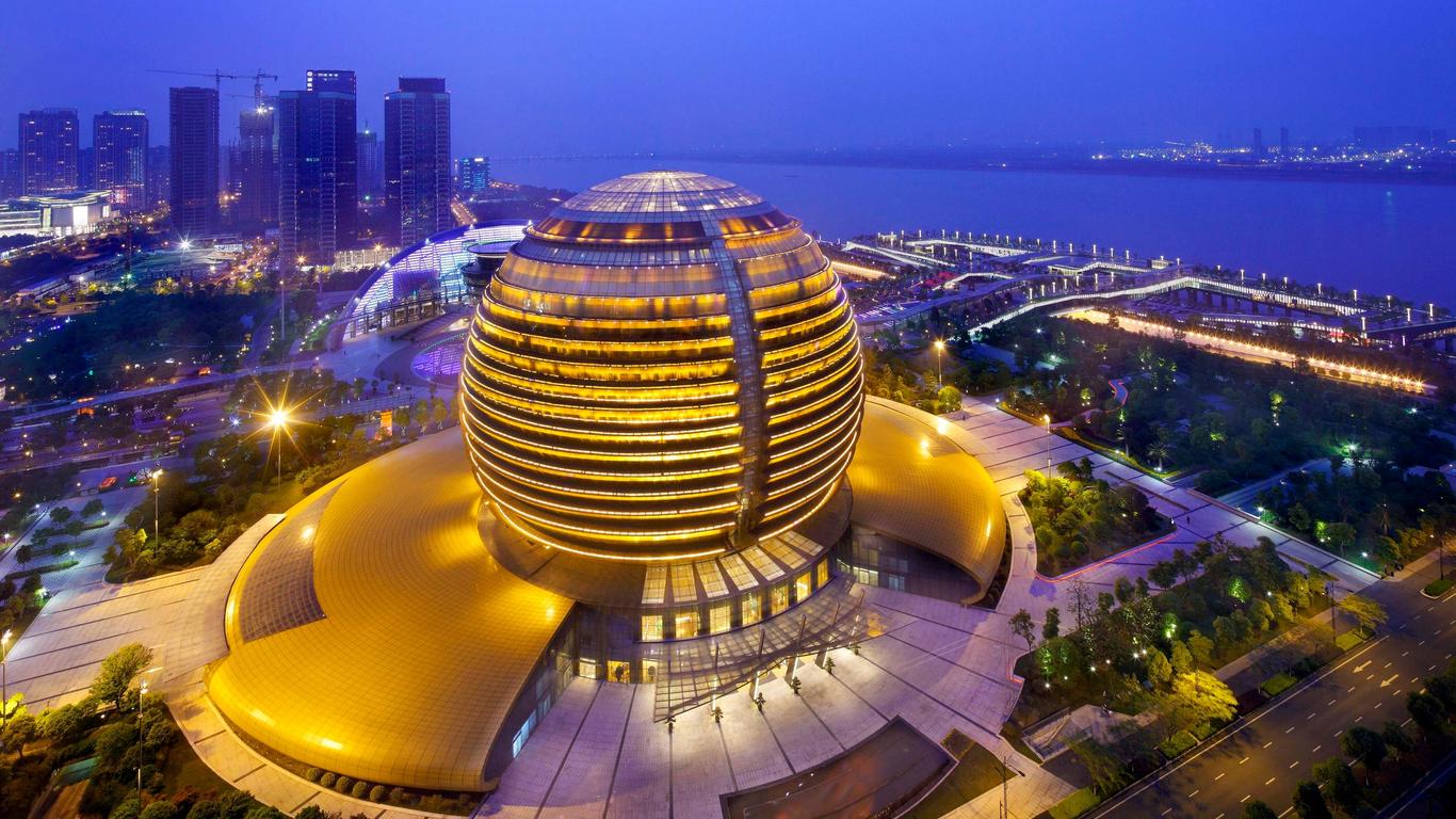 Intercontinental Hangzhou