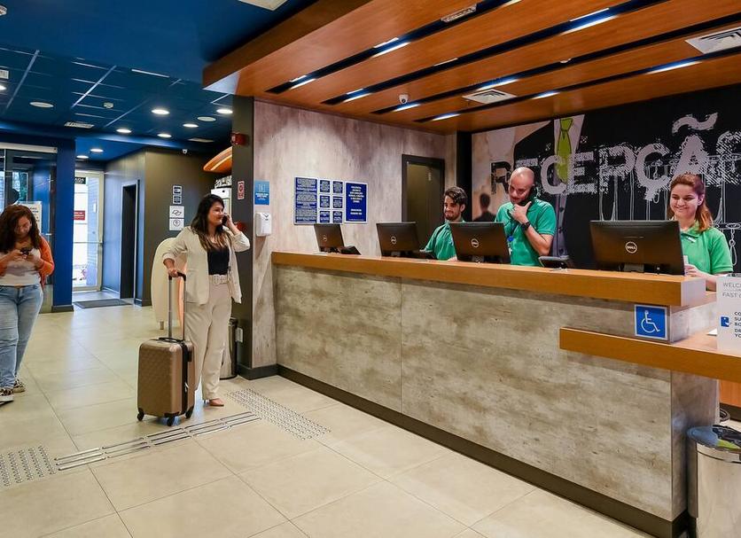 Recepción Foto