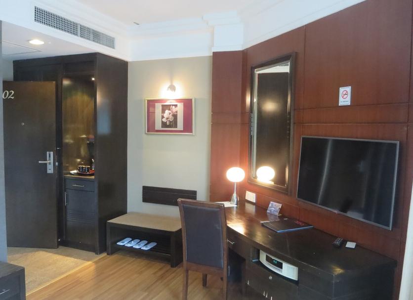 Servicio de la habitación Foto