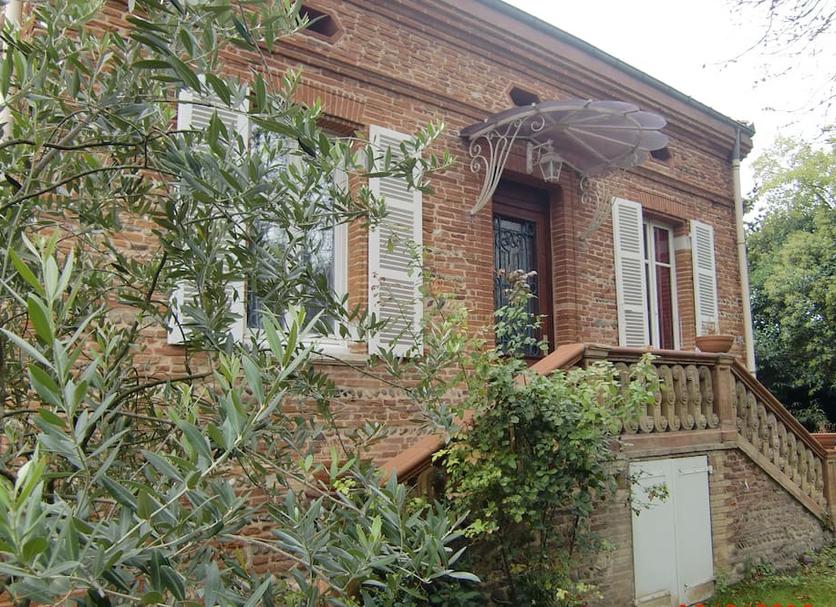 Vista del exterior Foto