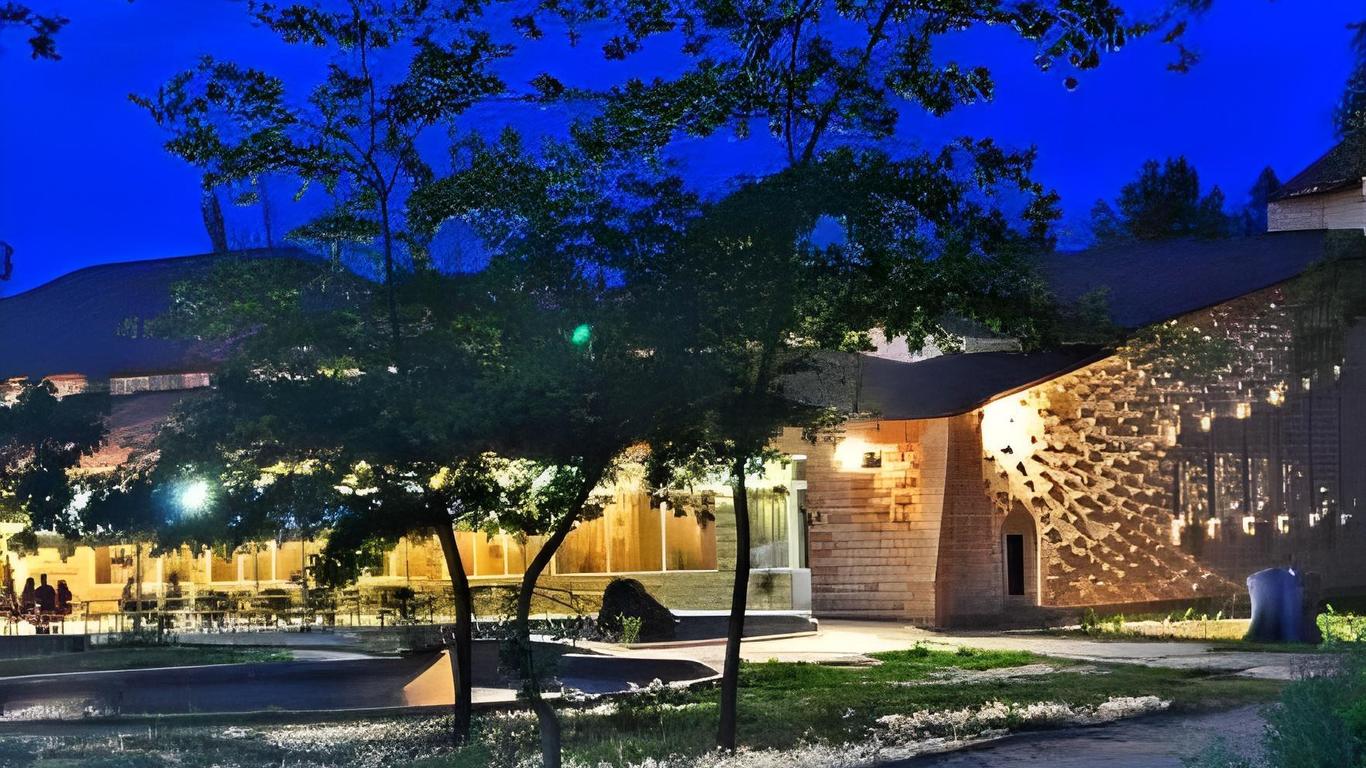 Hotel Lukomorye