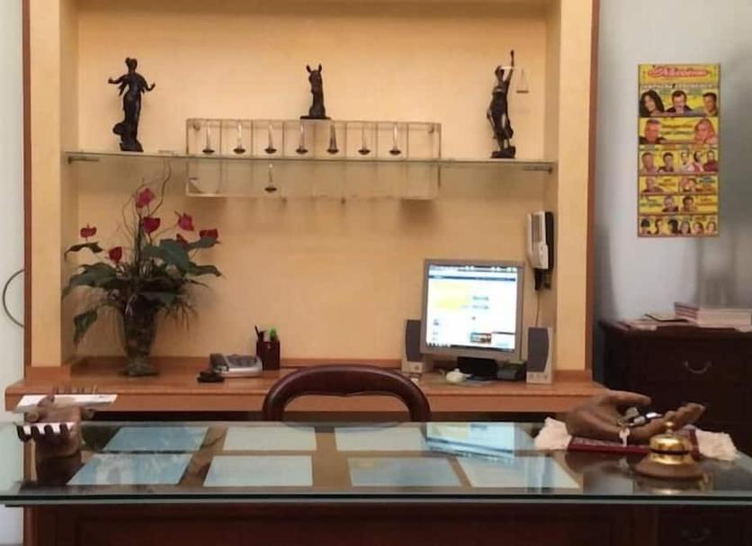 Servicio de la habitación Foto