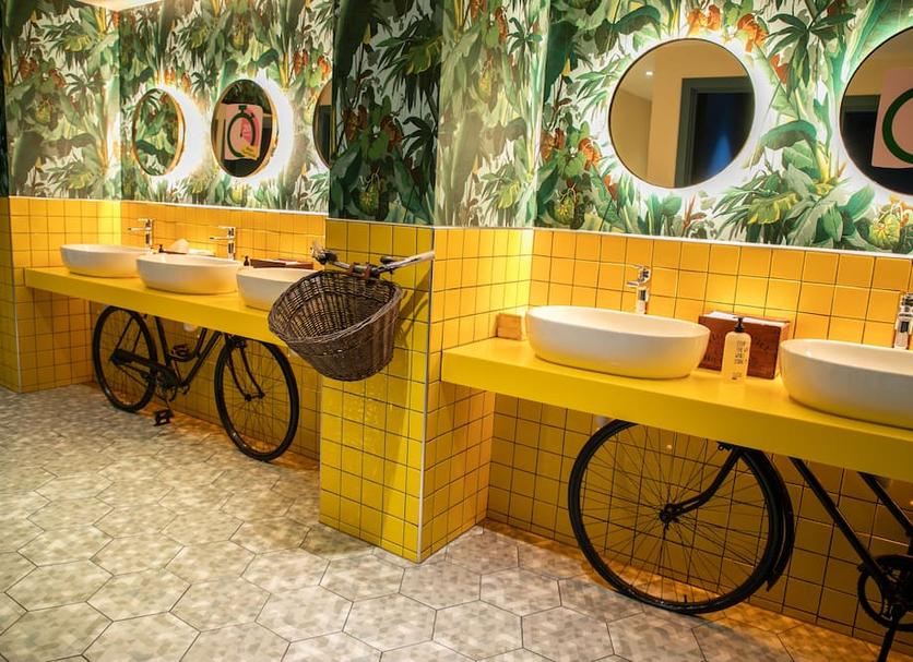 Baño Foto