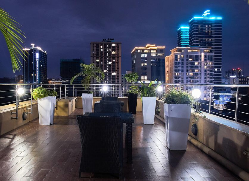 Servicio del hotel Foto