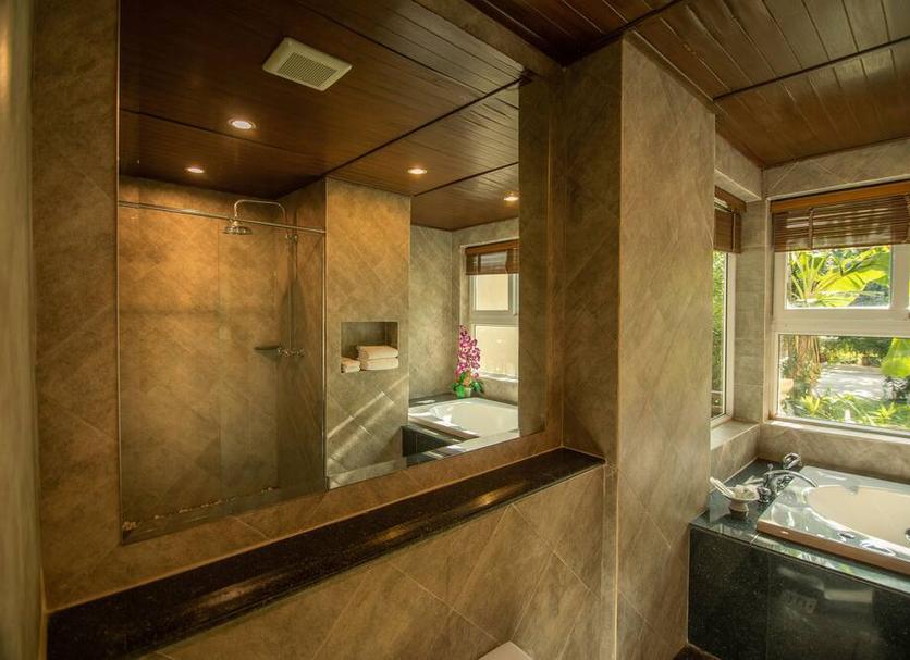 Baño Foto