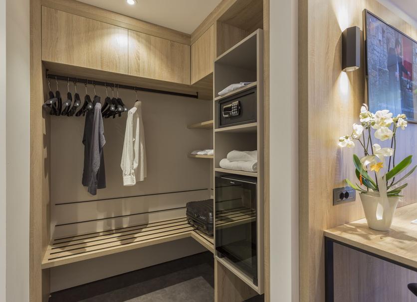 Servicio de la habitación Foto