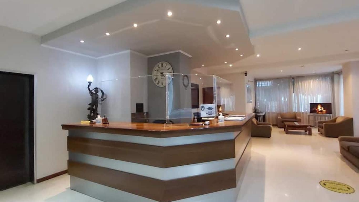 Omiros Hotel