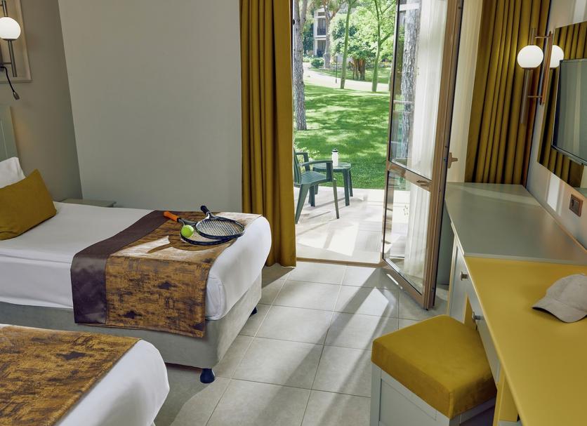Habitación Foto