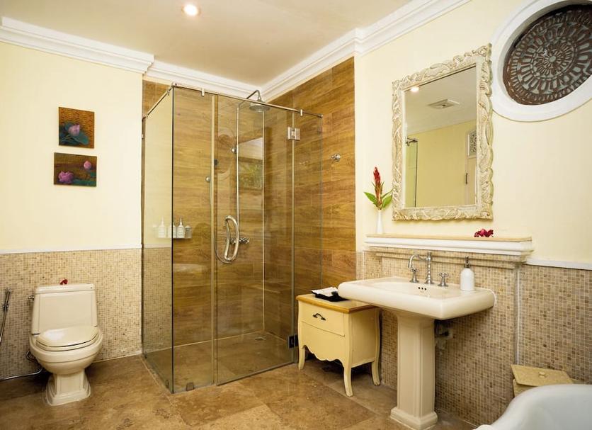Baño Foto