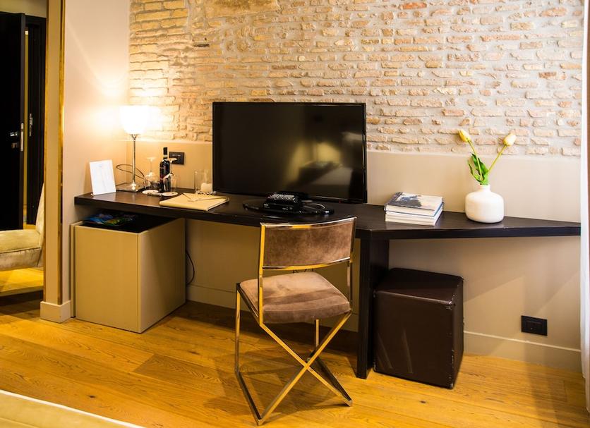 Servicio de la habitación Foto