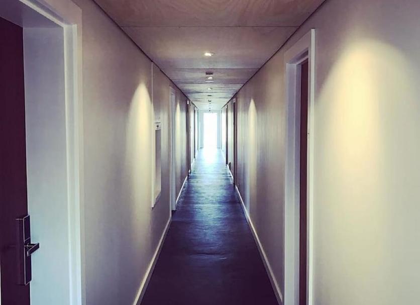 Pasillo Foto