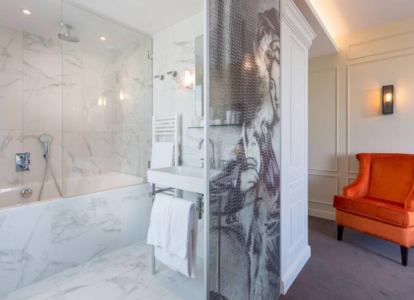 Baño Foto