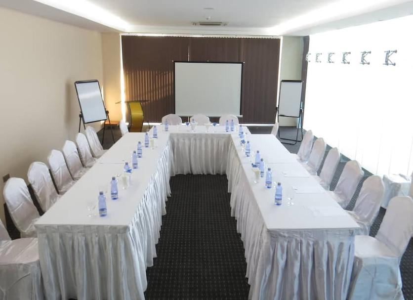 Sala de conferencias Foto