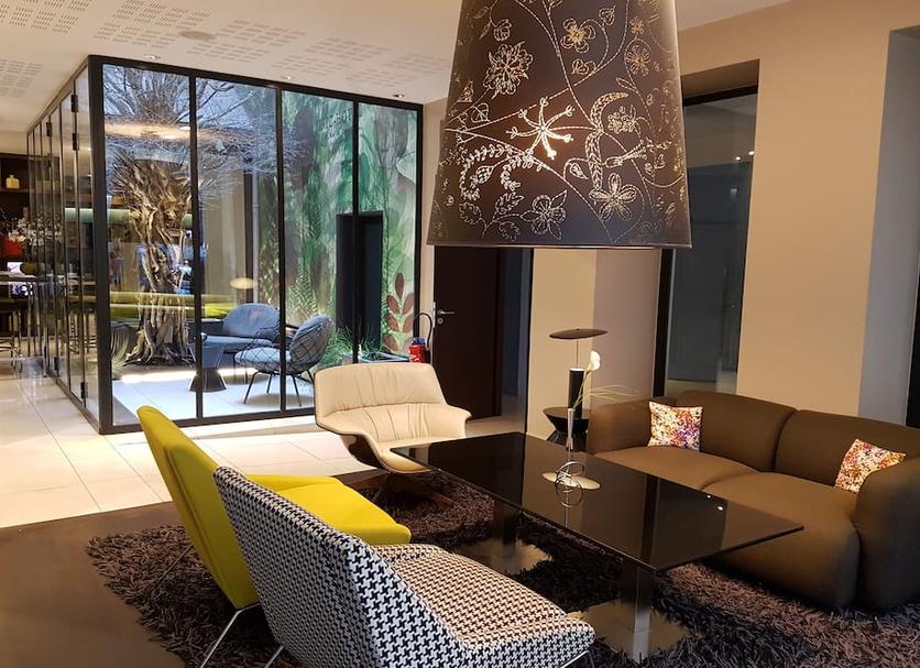 Lounge Foto