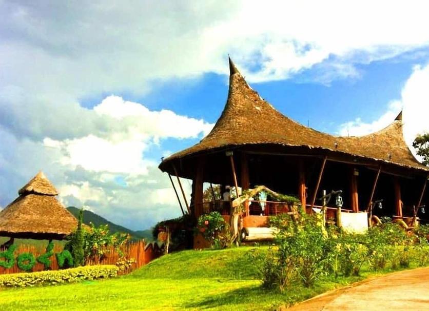 Vista del exterior Foto
