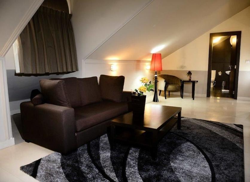 Sala de estar Foto