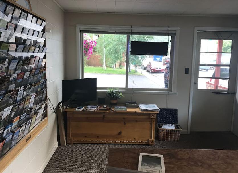 Servicio de la habitación Foto