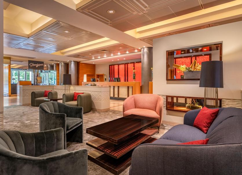 Lobby Foto