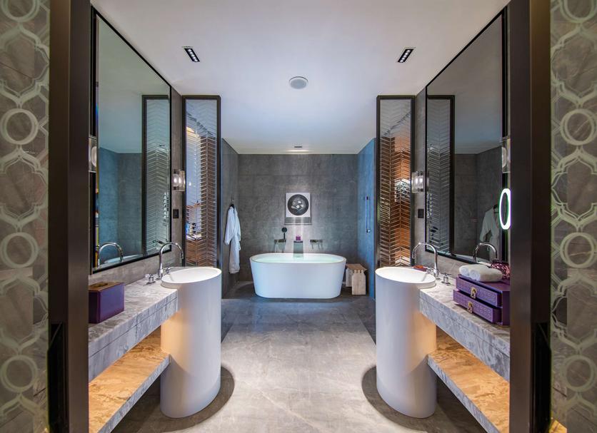 Baño Foto