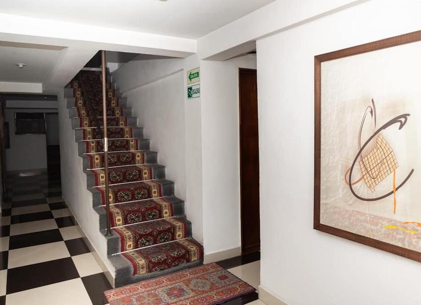Escaleras Foto