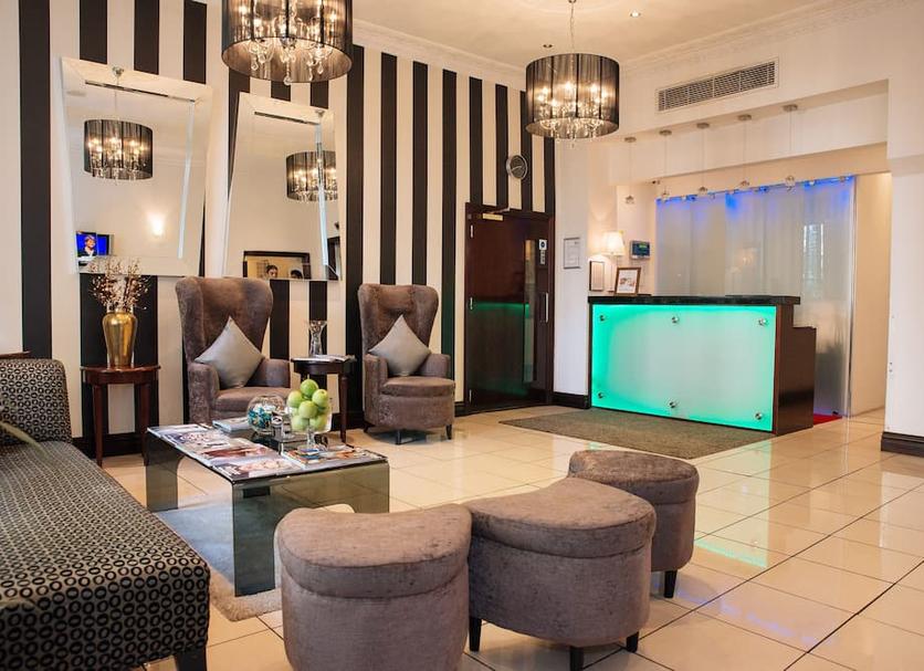Lobby Foto