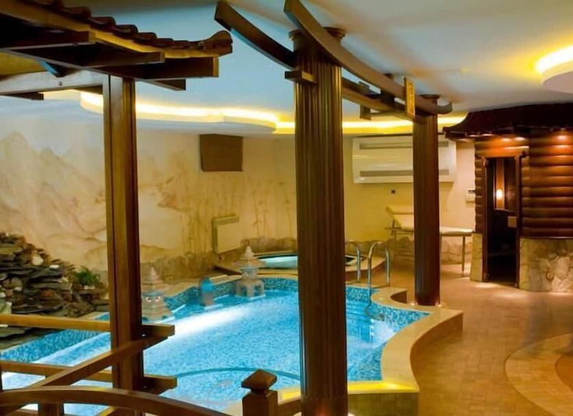 Piscina Foto