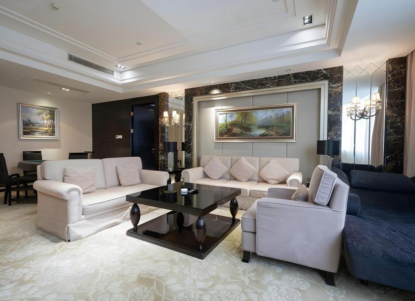 Sala de estar Foto