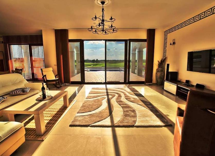 Sala de estar Foto