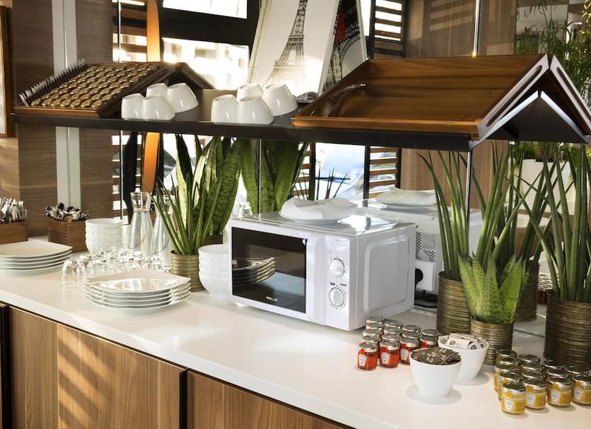 Servicio de la habitación Foto