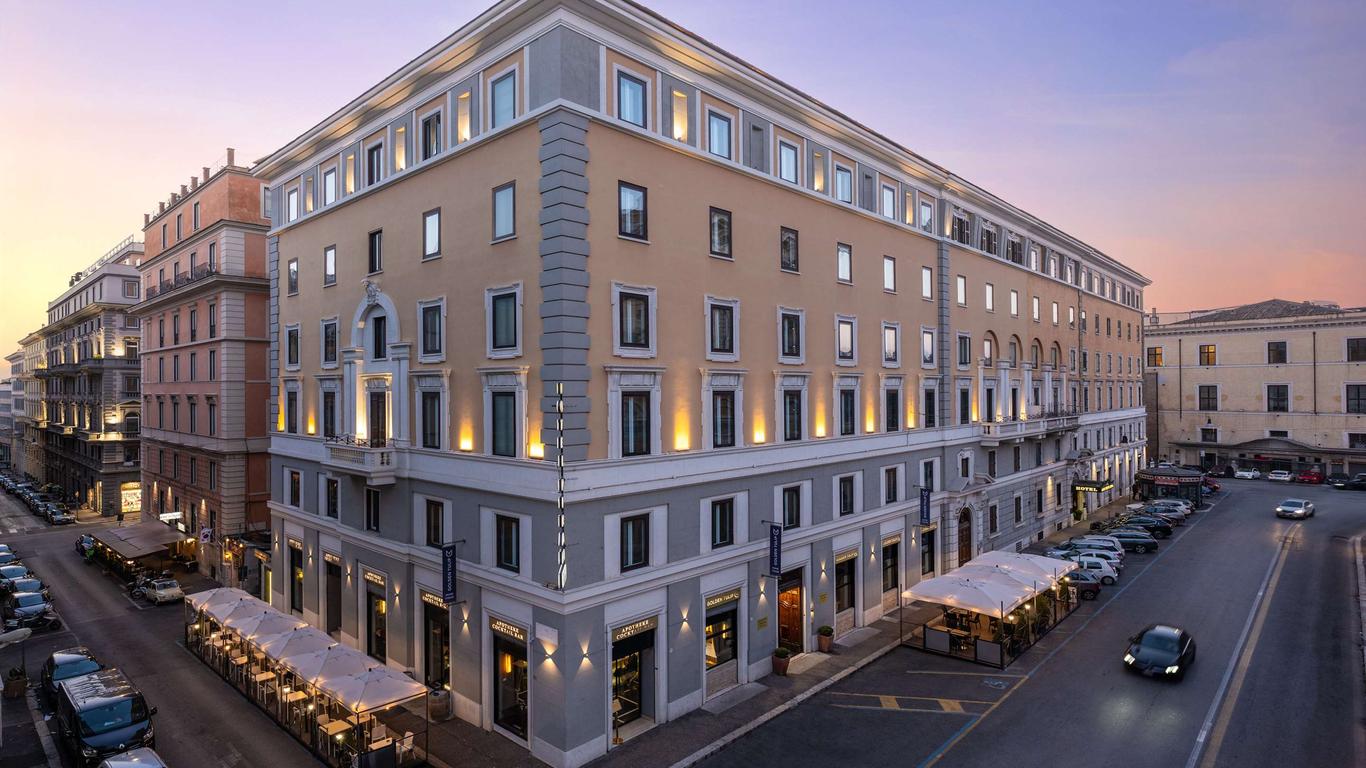 Golden Tulip Rome Piram