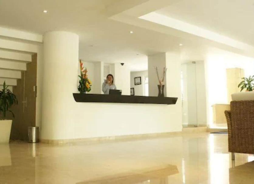 Recepción Foto
