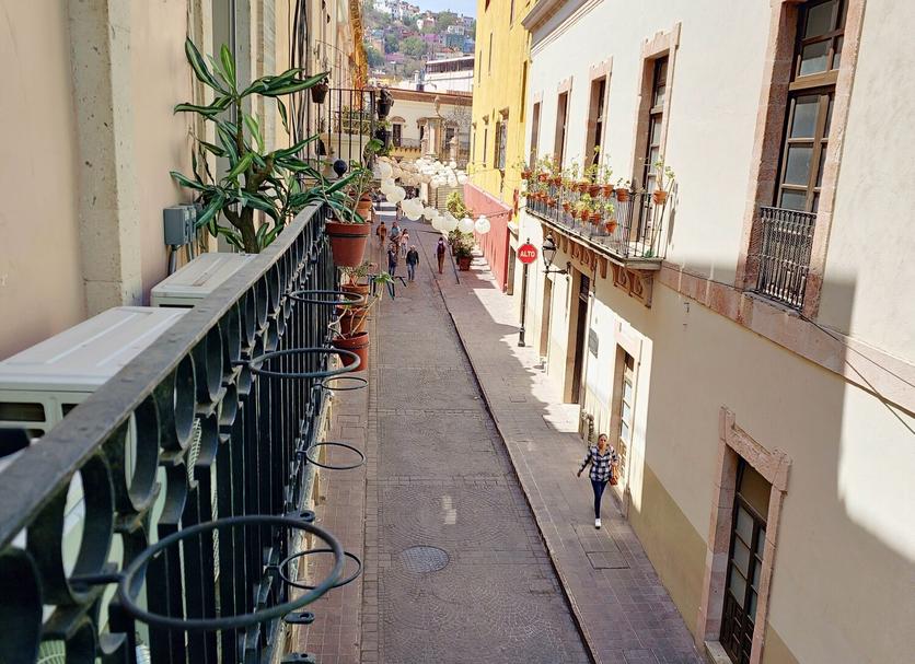 Vista del exterior Foto