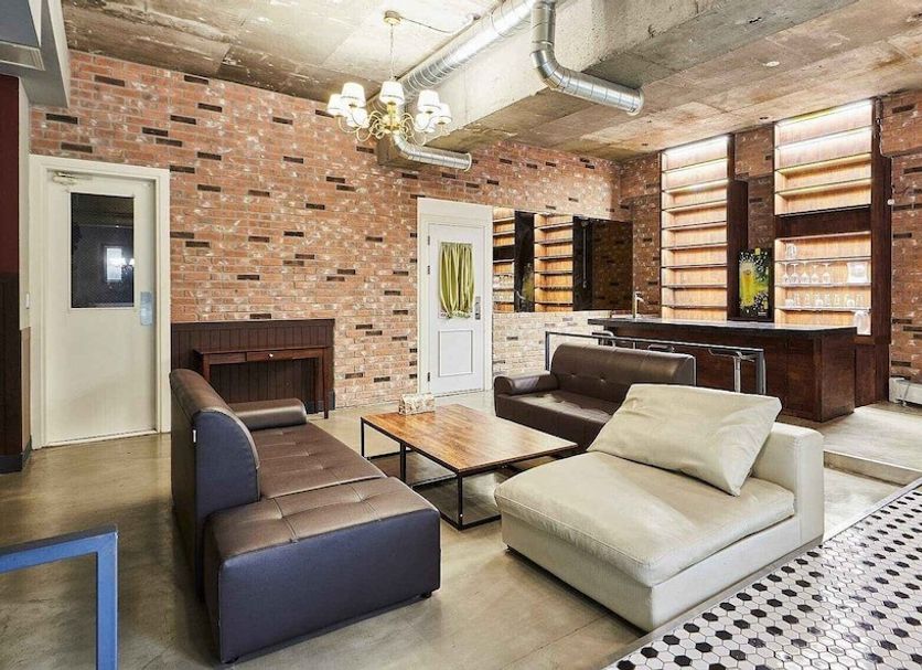 Sala de estar Foto