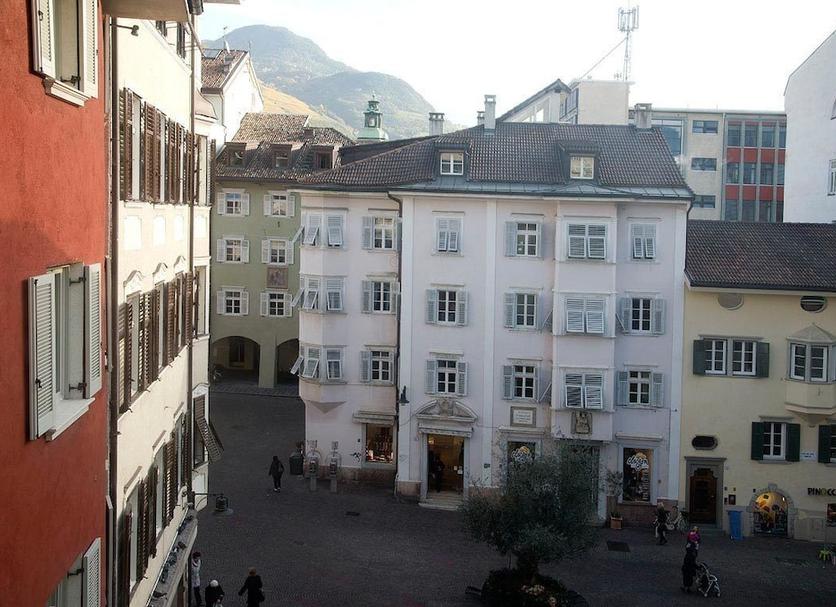Vista del exterior Foto