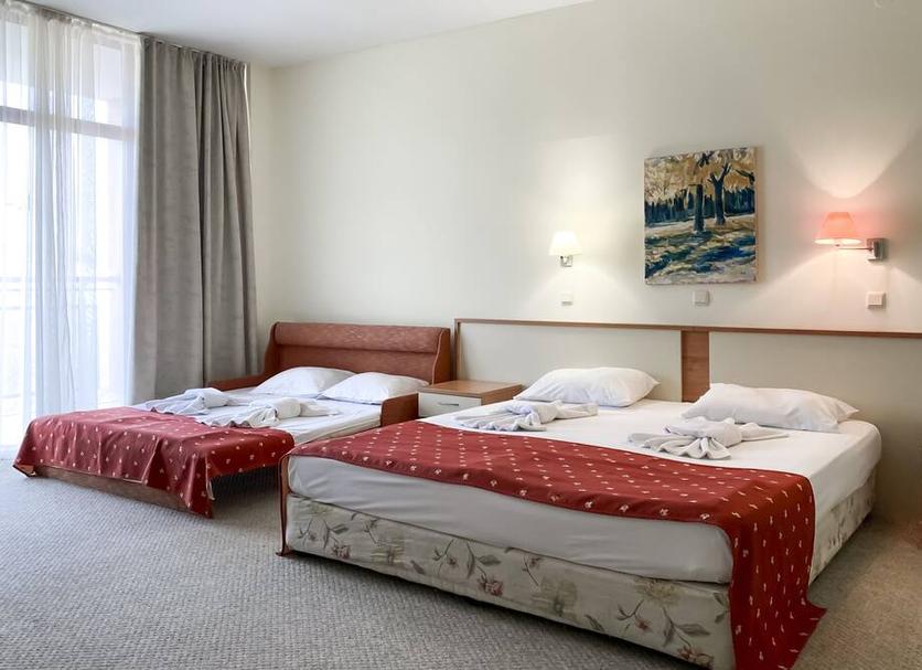 Habitación Foto