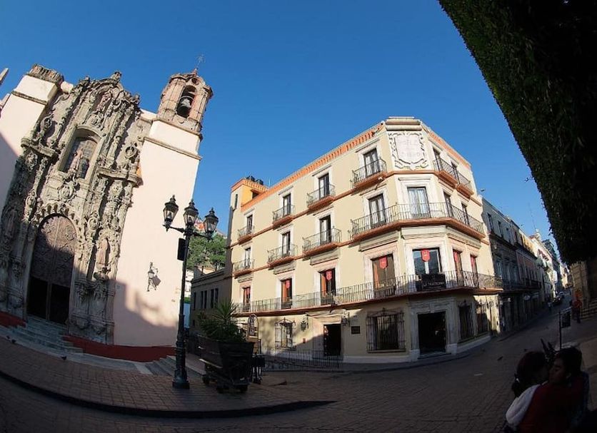 Vista del exterior Foto