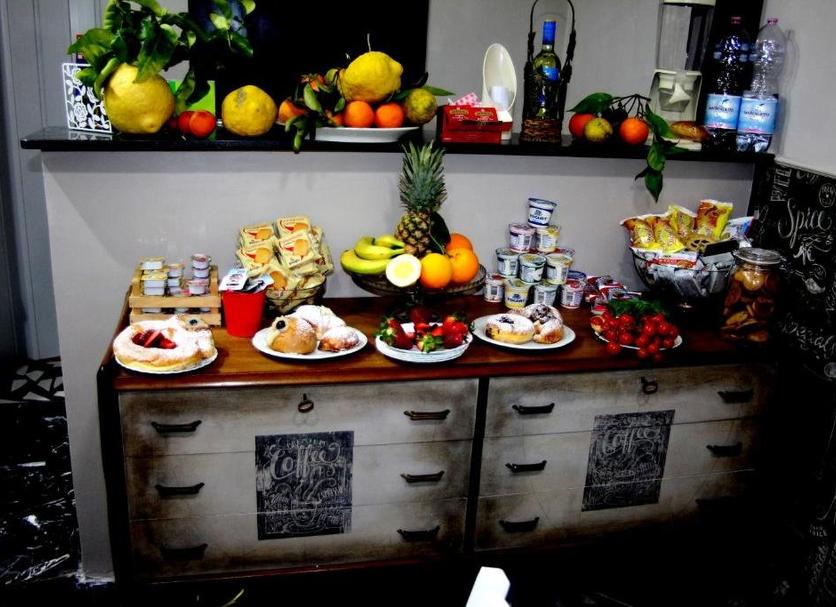 Buffet Foto
