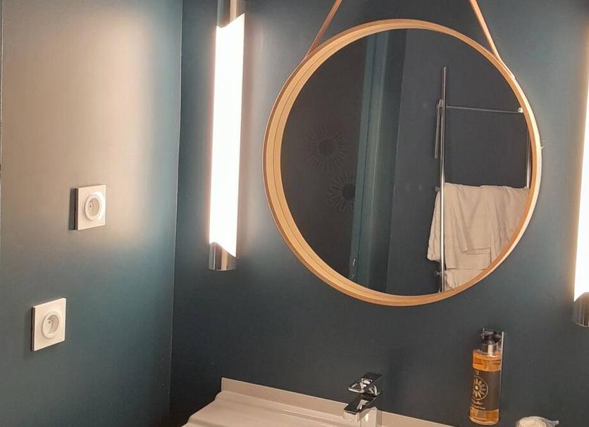 Servicio de la habitación Foto