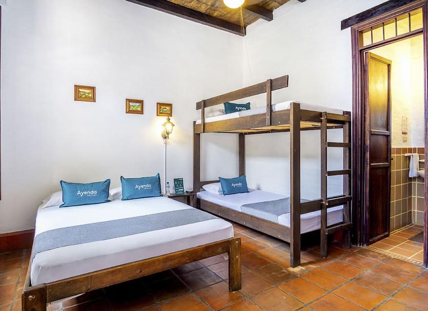 Habitación Foto