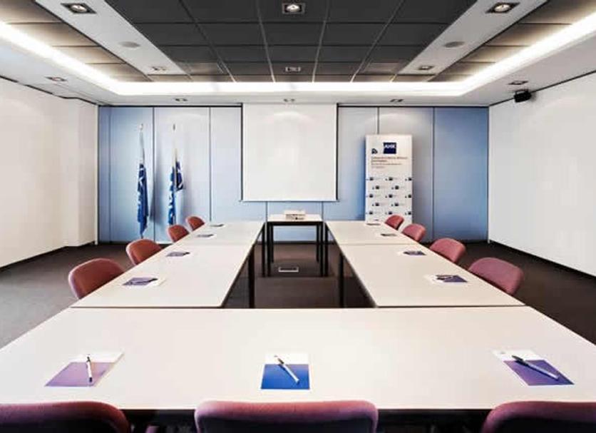 Sala de conferencias Foto