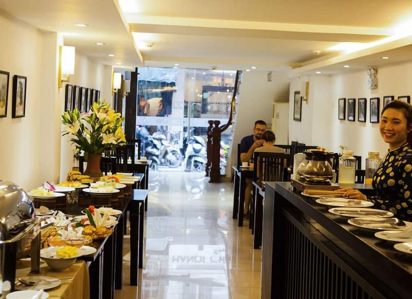 Buffet Foto