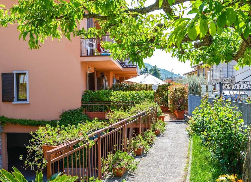 Vista del exterior Foto