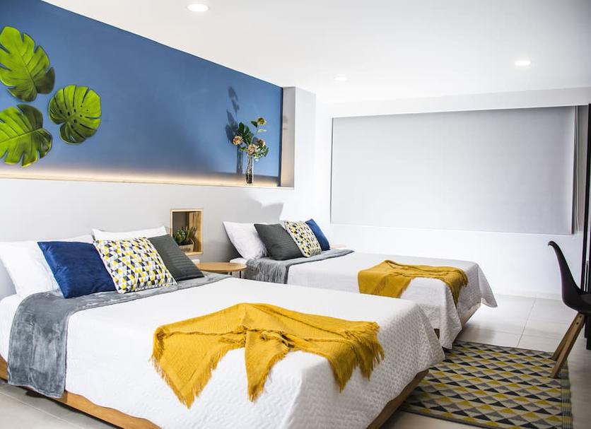 Habitación Foto