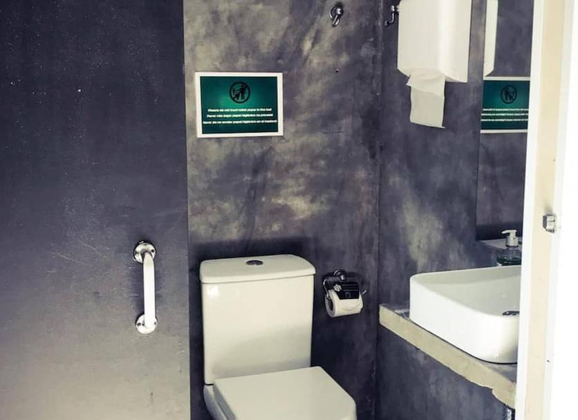 Baño Foto