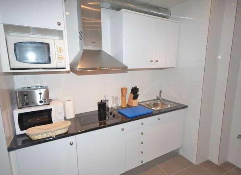 Cocina Foto