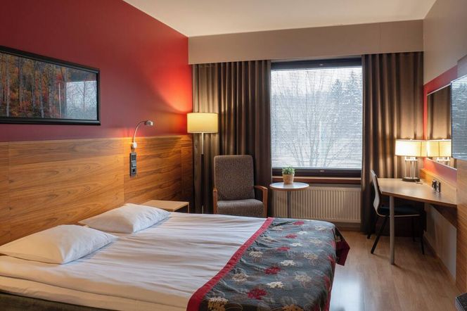 Hotel Haaga Central Park