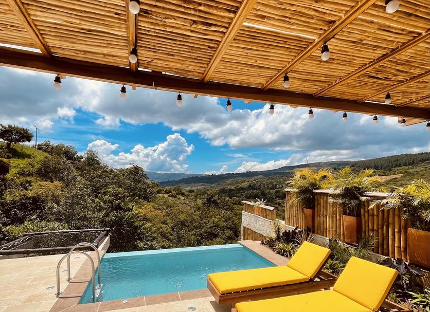 Piscina Foto