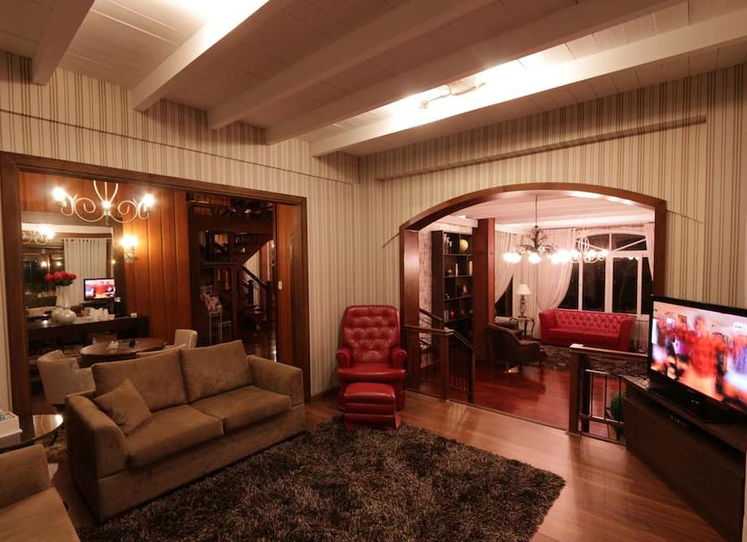 Sala de estar Foto