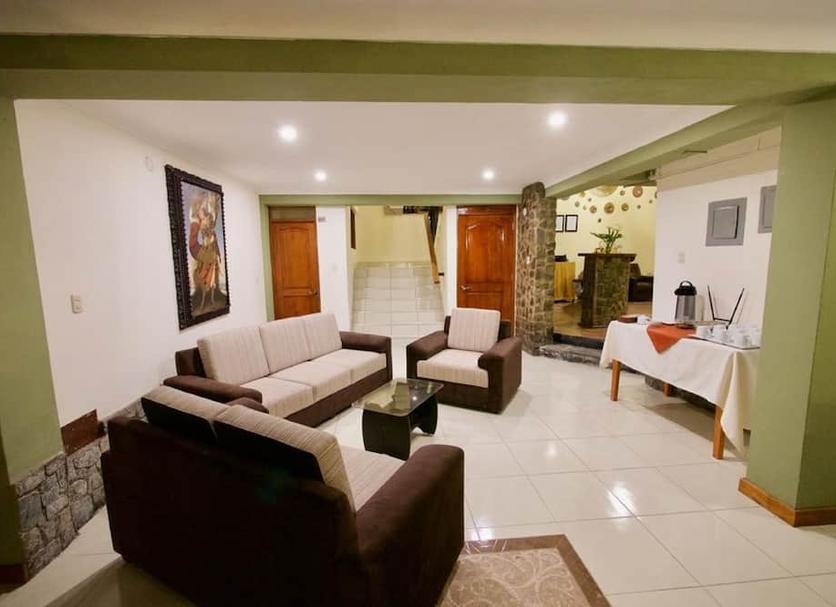Sala de estar Foto